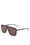 Sunglasses Saint Laurent - Country of manufacture: Italy. Care: specialized cleaning - photo 2
