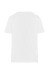 T-shirt Edward Achour Paris - Country of manufacture: Italy. Care: specialized cleaning - photo 2
