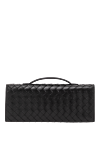 Bottega Veneta Clutch - Country of manufacture: Italy. Care: specialized cleaning - photo 3