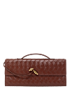 Bottega Veneta Clutch - Country of manufacture: Italy. Care: specialized cleaning - photo 1