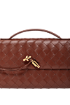 Clutch Bottega Veneta - Country of manufacture: Italy. Care: specialized cleaning - photo 4
