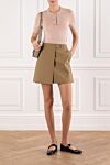 Celine Mini skirt - Country of manufacture: Italy. Care: specialized cleaning - photo 1