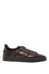 Santoni Кроссовки, Кеды,Сникеры - Страна производитель: Италия. Уход: специализированная чистка - фото 1