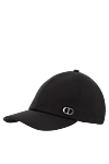 Cap Dior - Country of manufacture: Italy. Care: specialized cleaning - photo 2