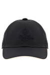 Loro Piana Cap - Country of manufacture: Italy. Care: specialized cleaning - photo 1