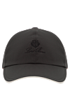 Loro Piana Cap - Country of manufacture: Italy. Care: specialized cleaning - photo 1