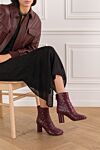 Knee high boots,Thigh-high boo Bottega Veneta - Country of manufacture: Italy. Care: specialized cleaning - photo 2