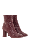 Bottega Veneta Knee high boots,Thigh-high boo - Country of manufacture: Italy. Care: specialized cleaning - photo 3