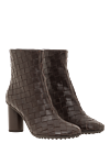 Bottega Veneta Knee high boots,Thigh-high boo - Country of manufacture: Italy. Care: specialized cleaning - photo 3