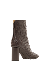 Knee high boots,Thigh-high boo Bottega Veneta - Country of manufacture: Italy. Care: specialized cleaning - photo 4