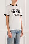 T-shirt Celine - Country of manufacture: Italy. Care: specialized cleaning - photo 2