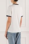 Celine T-shirt - Country of manufacture: Italy. Care: specialized cleaning - photo 3