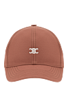 Celine Cap - Country of manufacture: Italy. Care: specialized cleaning - photo 1