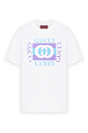 Gucci T-shirt - Country of manufacture: Italy. Care: specialized cleaning - photo 1