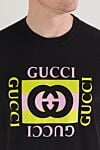 T-shirt Gucci - Country of manufacture: Italy. Care: specialized cleaning - photo 4