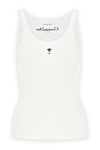 Dior Singlet - Country of manufacture: Italy. Care: specialized cleaning - photo 1