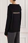 Dior Jumper - Country of manufacture: Italy. Care: specialized cleaning - photo 3
