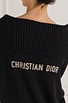 Jumper Dior - Country of manufacture: Italy. Care: specialized cleaning - photo 4