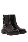 Boots, Ankle Boots Christian Louboutin - Country of manufacture: Italy. Care: specialized cleaning - photo 2