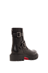 Christian Louboutin Boots, Ankle Boots - Country of manufacture: Italy. Care: specialized cleaning - photo 3