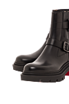 Boots, Ankle Boots Christian Louboutin - Country of manufacture: Italy. Care: specialized cleaning - photo 4