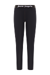 Leggings Palm Angels - Country of manufacture: Italy. Care: specialized cleaning - photo 2