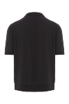 Polo short sleeve Cesare di Napoli - Country of manufacture: Italy. Care: specialized cleaning - photo 6