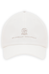 Brunello Cucinelli Кепка - Країна виробник: Італія. Догляд: спеціалізоване чищення - фото 1