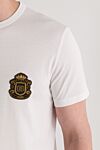 Dolce & Gabbana T-shirt - Country of manufacture: Italy. Care: specialized cleaning - photo 5