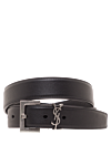 Saint Laurent Belt - Country of manufacture: Italy. Care: specialized cleaning - photo 1