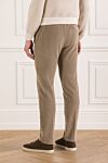 Berwich Trousers - Country of manufacture: Italy. Care: specialized cleaning - photo 3