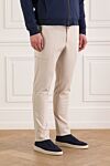 Berwich Trousers - Country of manufacture: Italy. Care: specialized cleaning - photo 3