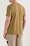 Stone Island T-shirt - Country of manufacture: Italy. Care: specialized cleaning - photo 3