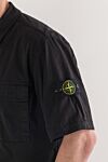 Shirt Stone Island - Country of manufacture: Italy. Care: specialized cleaning - photo 4