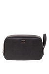 Dolce & Gabbana Cosmetic bag - Country of manufacture: Italy. Care: specialized cleaning - photo 1
