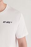 Футболка Off-White - Страна производитель: Италия. Уход: специализированная чистка - фото 4