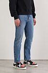 Off-White Джинсы - Страна производитель: Италия. Уход: специализированная чистка - фото 3