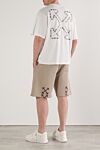 Off-White Футболка - Країна виробник: Італія. Догляд: спеціалізоване чищення - фото 1