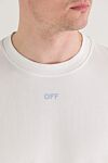 Футболка Off-White - Страна производитель: Италия. Уход: специализированная чистка - фото 4
