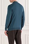 Polo long sleeve Svevo - Country of manufacture: Italy. Care: specialized cleaning - photo 4