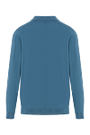 Polo long sleeve Svevo - Country of manufacture: Italy. Care: specialized cleaning - photo 6