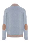 Cardigan Gran Sasso - Country of manufacture: Italy. Care: specialized cleaning - photo 2
