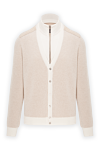 Zilli Cardigan - Country of manufacture: Italy. Care: specialized cleaning - photo 1