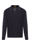 Svevo Polo long sleeve - Country of manufacture: Italy. Care: specialized cleaning - photo 1