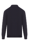 Polo long sleeve Svevo - Country of manufacture: Italy. Care: specialized cleaning - photo 4