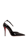 Christian Louboutin Туфли на каблуке - Страна производитель: Франция. Уход: специализированная чистка - фото 1