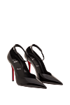 Туфли на каблуке Christian Louboutin - Страна производитель: Франция. Уход: специализированная чистка - фото 2