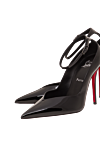 Туфли на каблуке Christian Louboutin - Страна производитель: Франция. Уход: специализированная чистка - фото 4