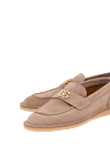 Loafers, Moccasins Dolce & Gabbana - Country of manufacture: Italy. Care: specialized cleaning - photo 4