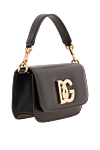 Сумка повсякденна Dolce & Gabbana - Країна виробник: Італія. Догляд: спеціалізоване чищення - фото 2